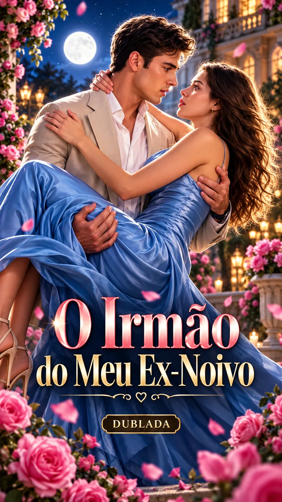 Capa de O Irmão do Meu Ex-Noivo