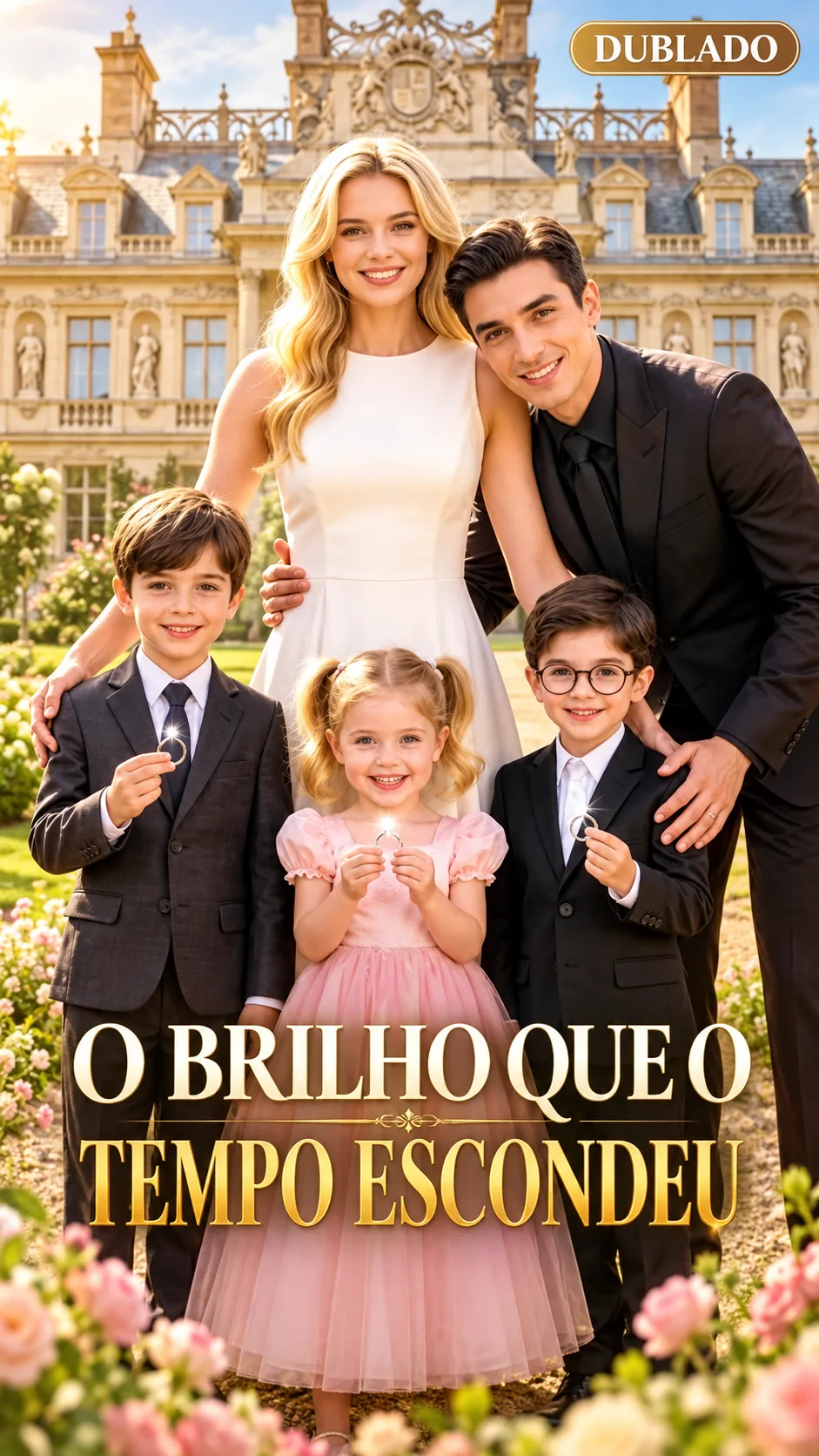 Capa de Fiquei com um Chefe da Máfia