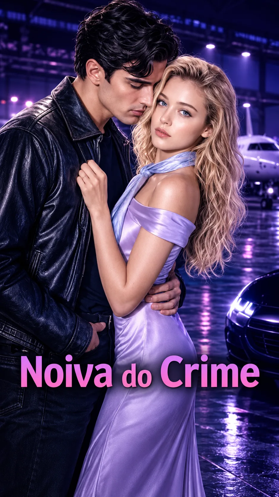 Capa de Academia Lycan: Savage Luna