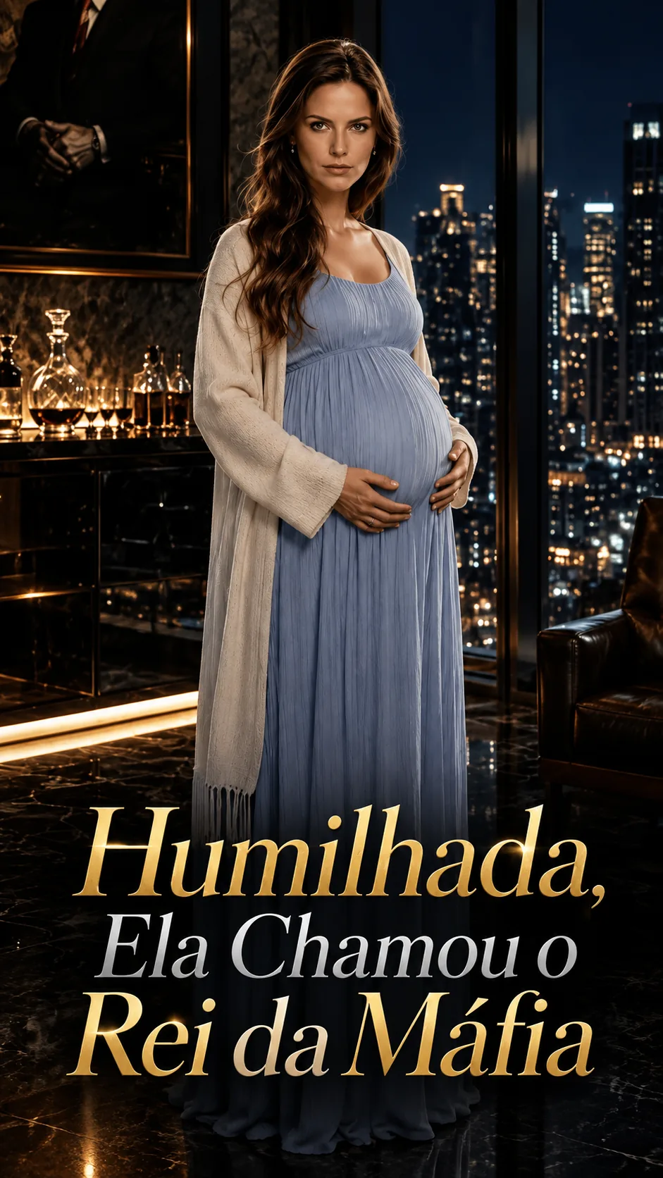 Capa de A Última Liberdade