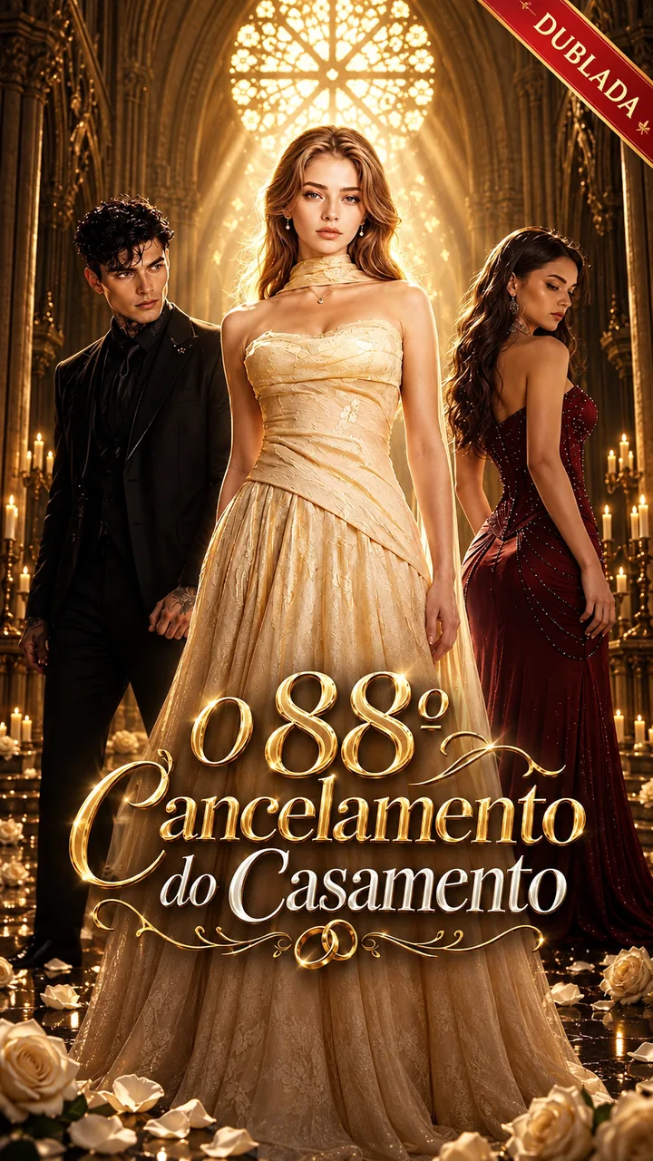 Capa de O 88º Cancelamento do Casamento