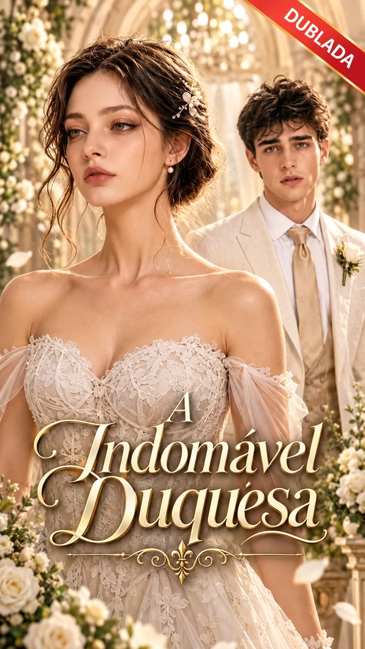 Capa de A Indomável Duquesa