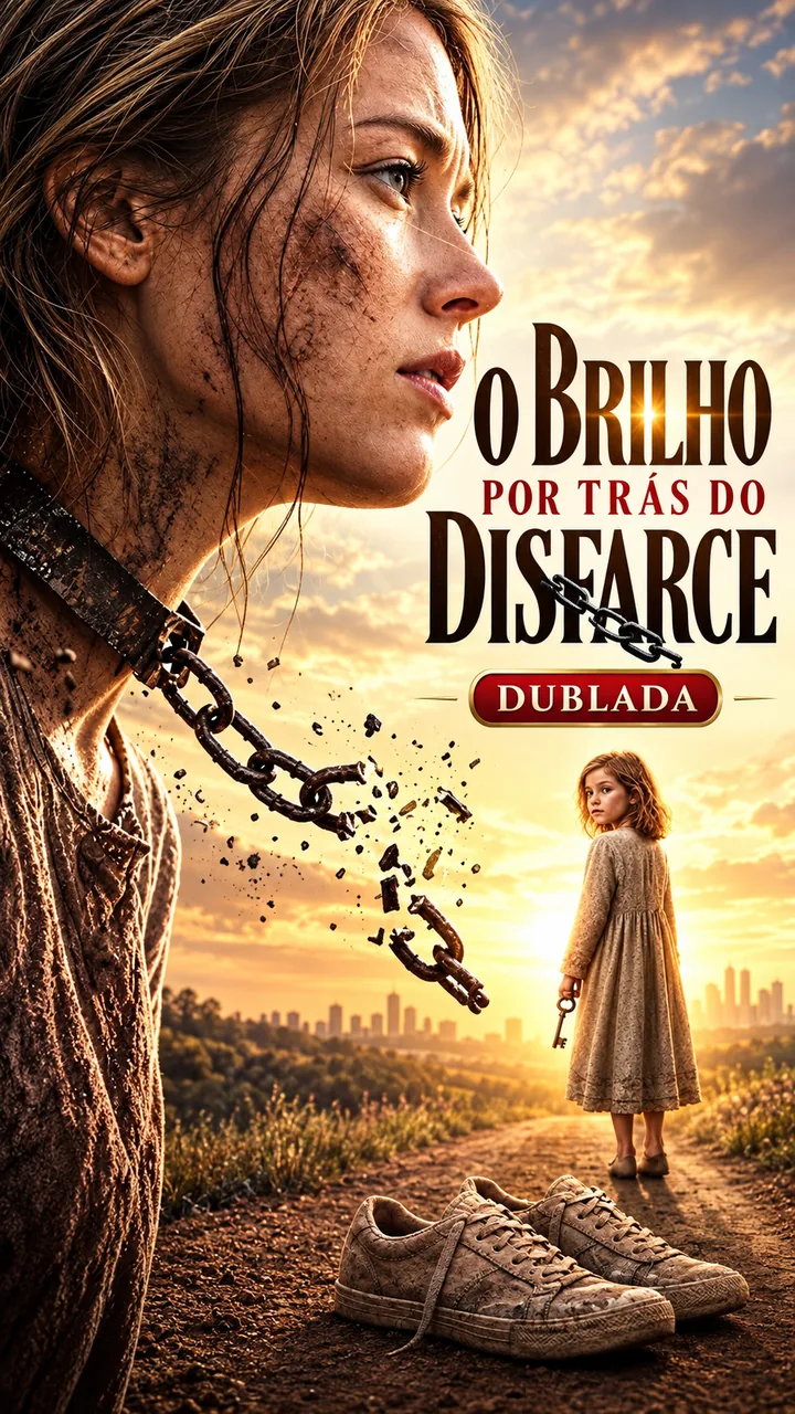 Capa de O Brilho por Trás do Disfarce
