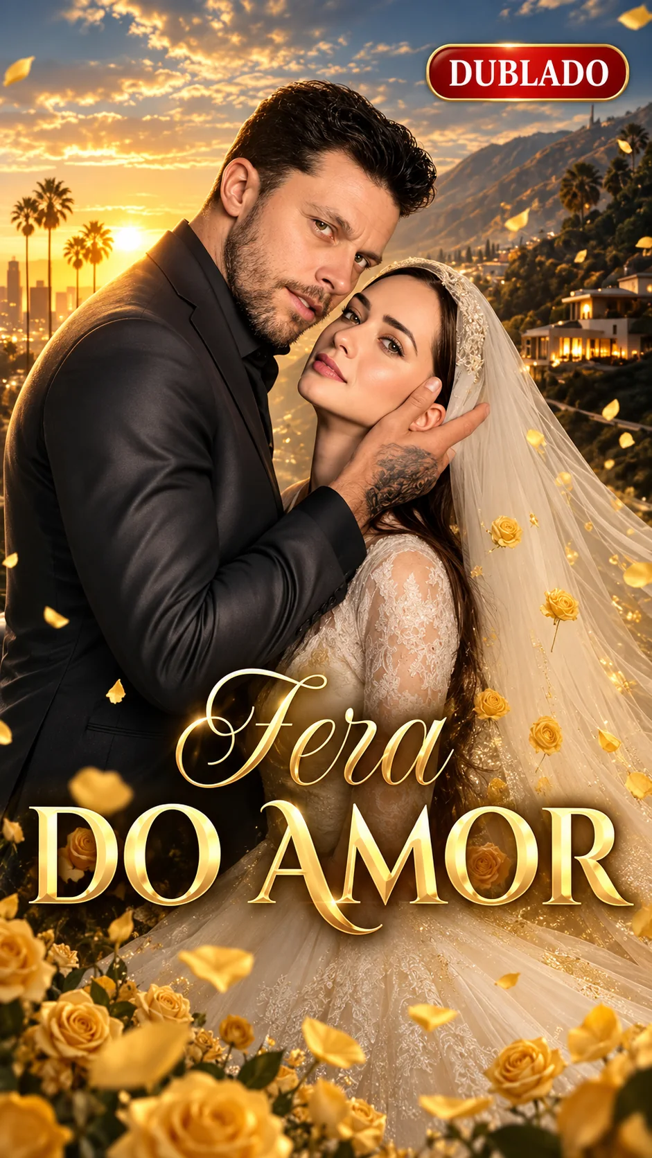 Capa de Fera do Amor