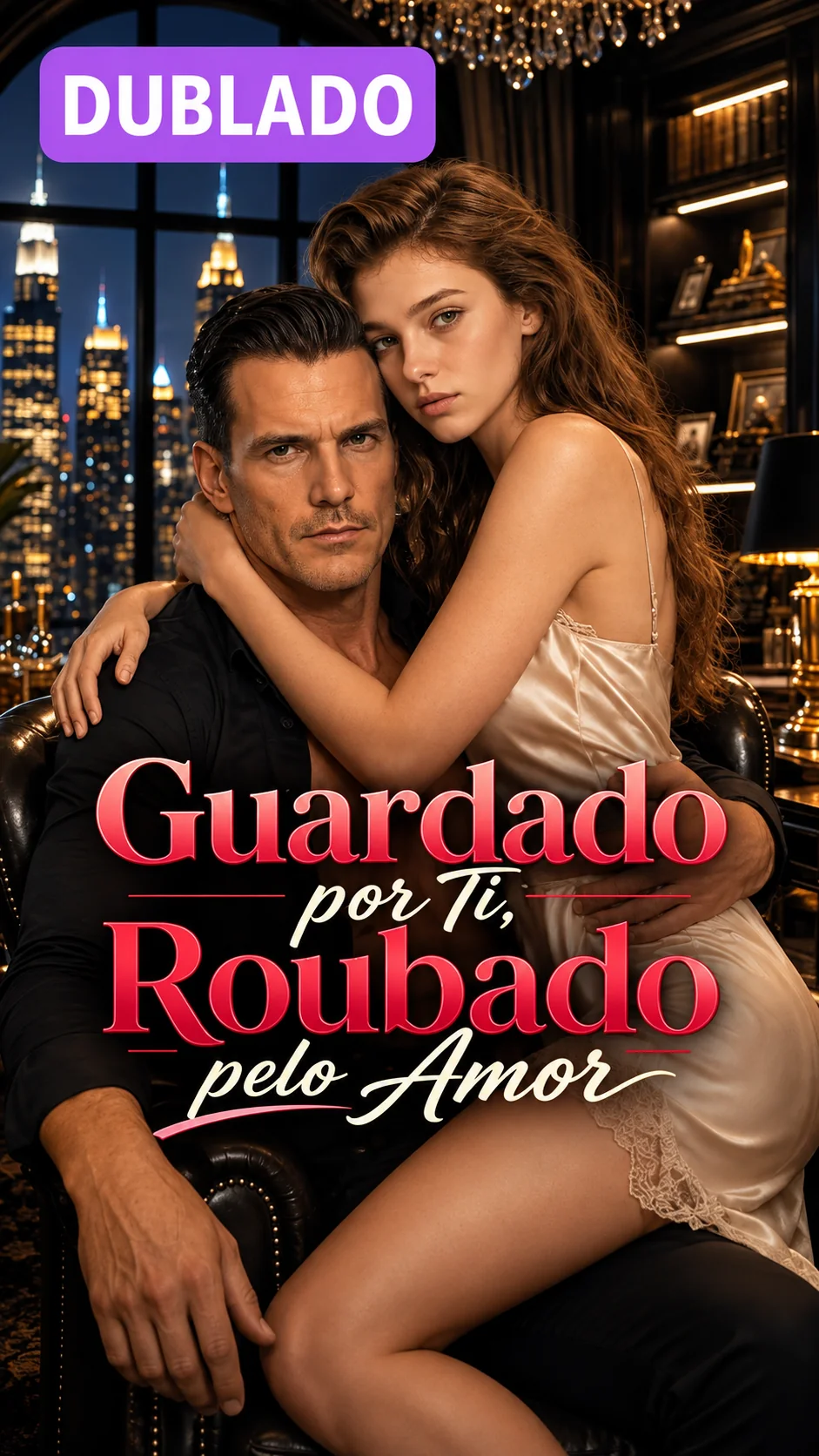 Capa de Guardado por Ti, Roubado pelo Amor
