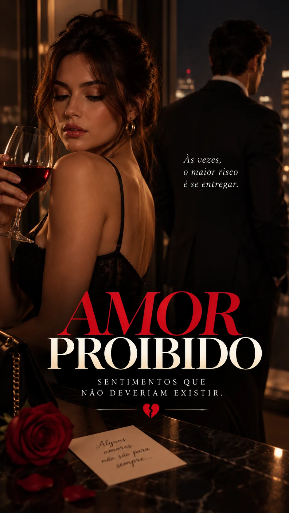 Capa de Minha Noiva Silenciosa