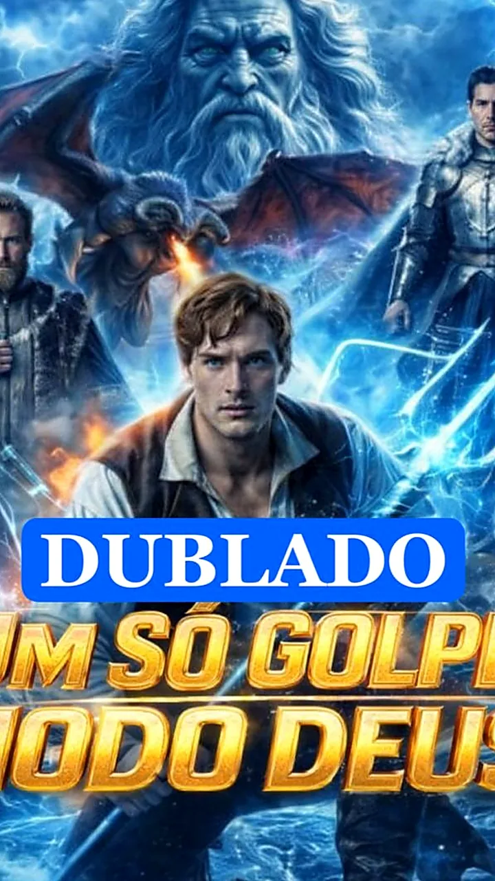 Capa de Um Só Golpe: Modo Deus
