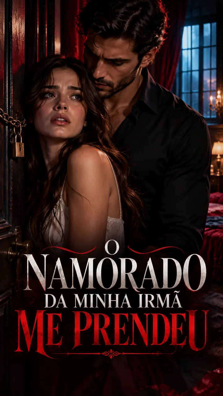 Capa de O NAMORADO DA MINHA IRMÃ ME PRENDEU