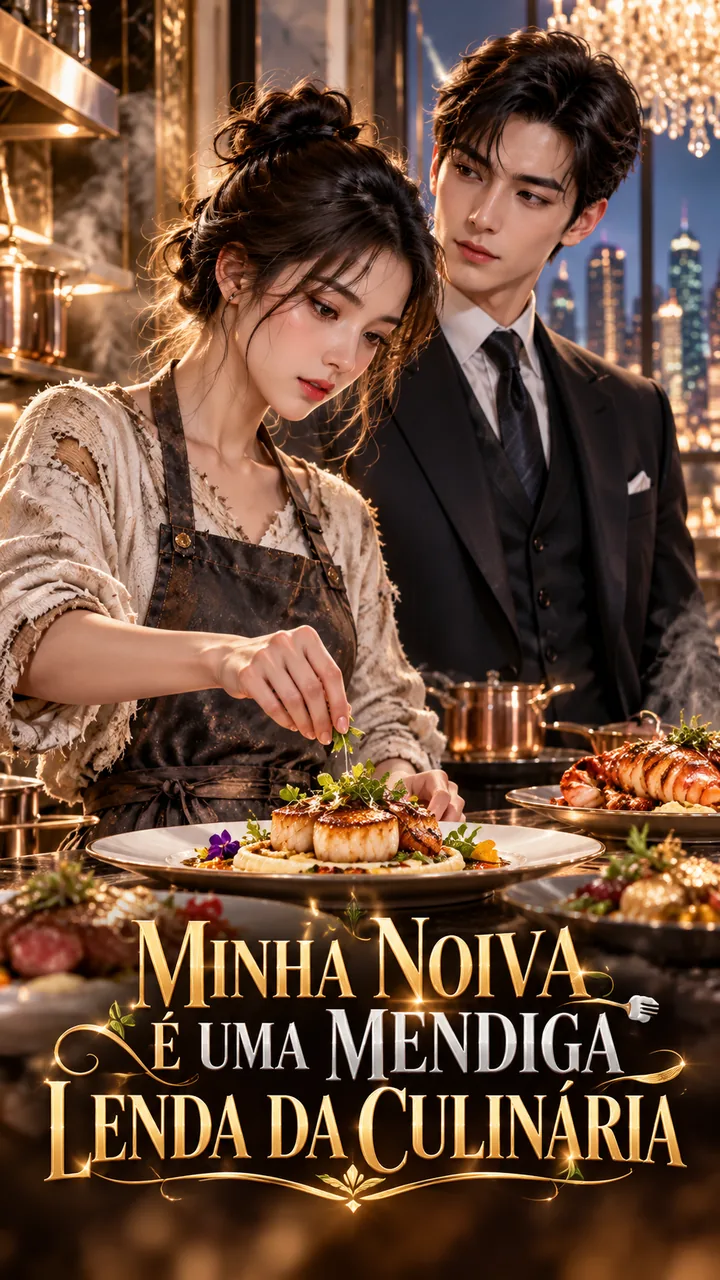 Capa de MINHA NOIVA É UMA MENDIGA LENDA DA CULINÁRIA