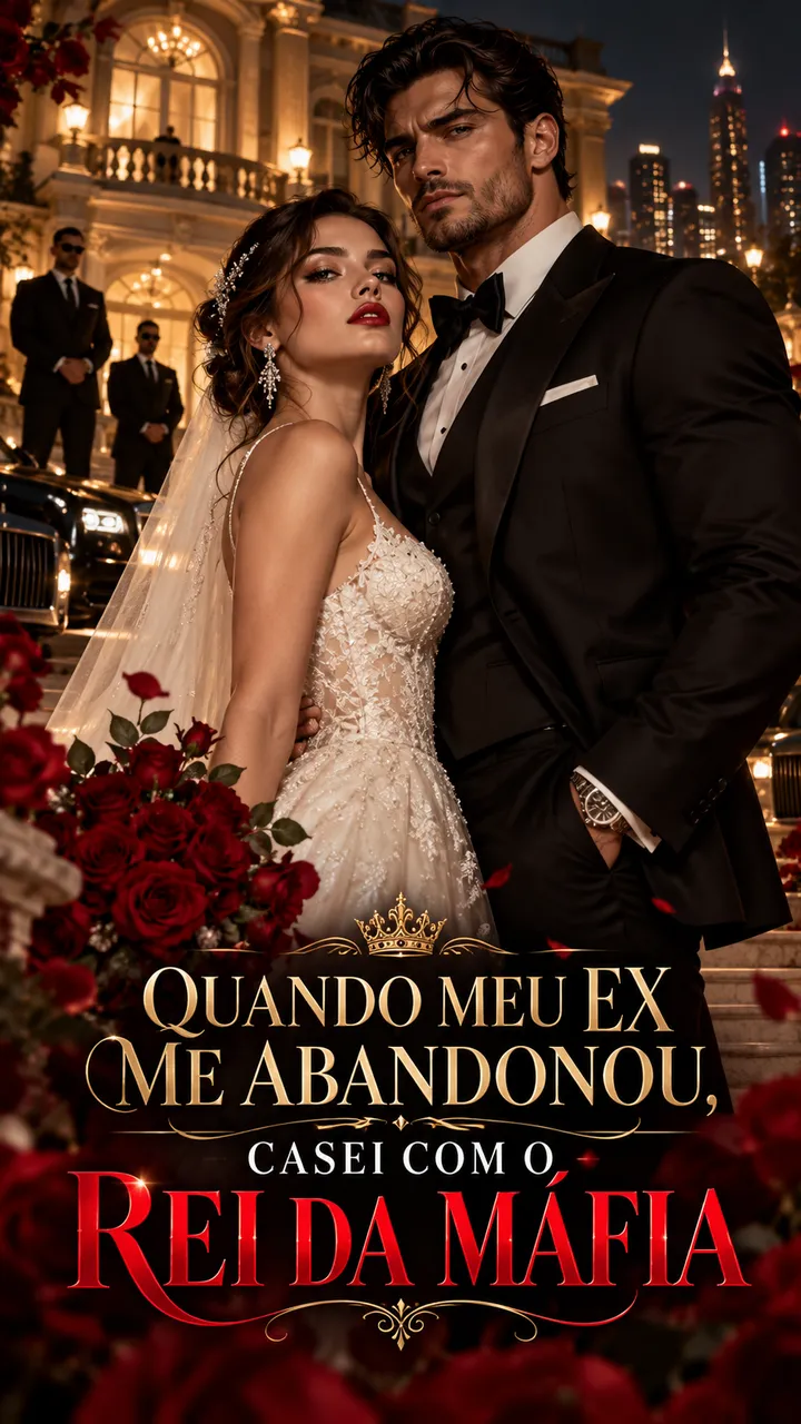 Capa de QUANDO MEU EX ME ABANDONOU, CASEI COM O REI DA MÁFIA