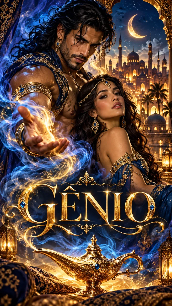 Capa de genio