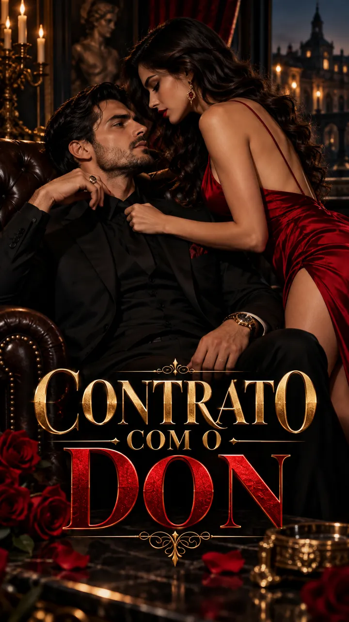 Capa de CONTRATO COM O DON