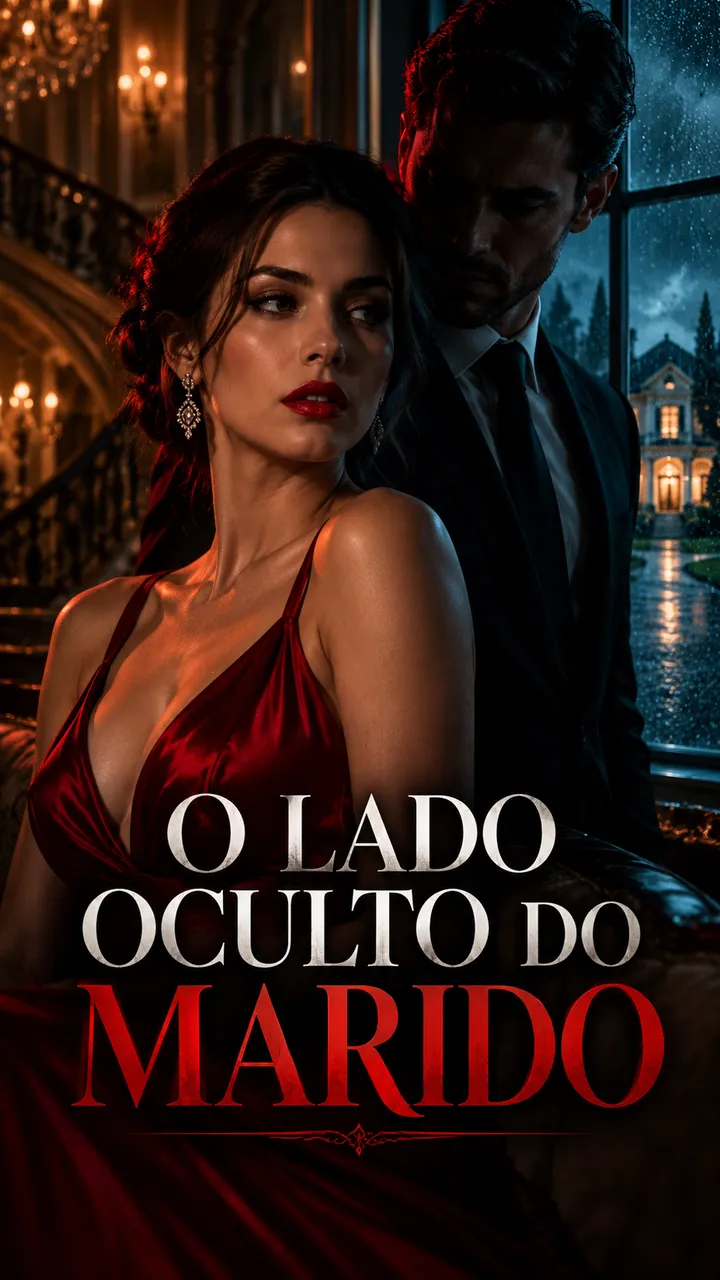 Capa de O LADO OCULTO DO MARIDO