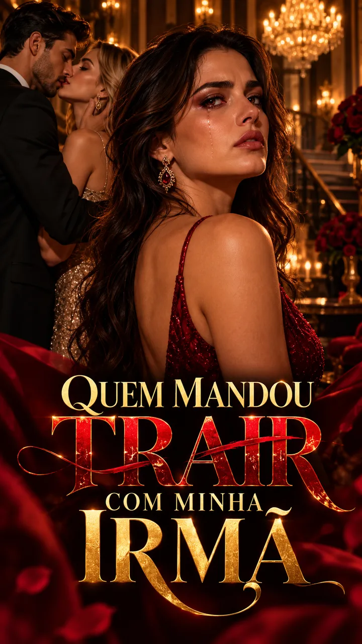 Capa de QUEM MANDOU TRAIR COM MINHA IRMÃ