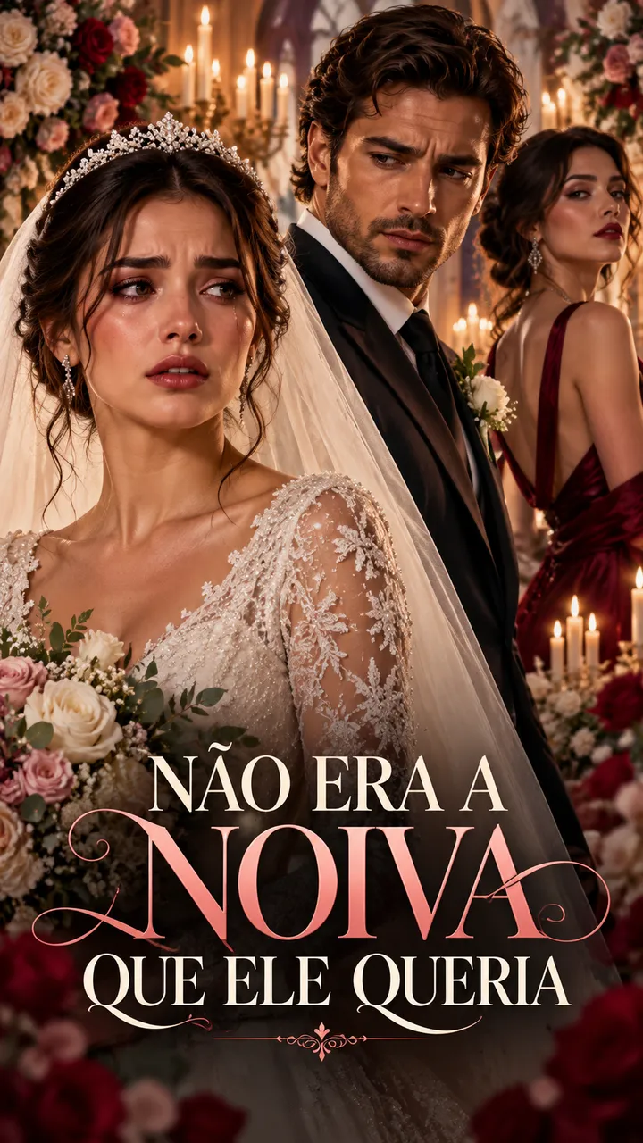 Capa de NÃO ERA A NOIVA QUE ELE QUERIA