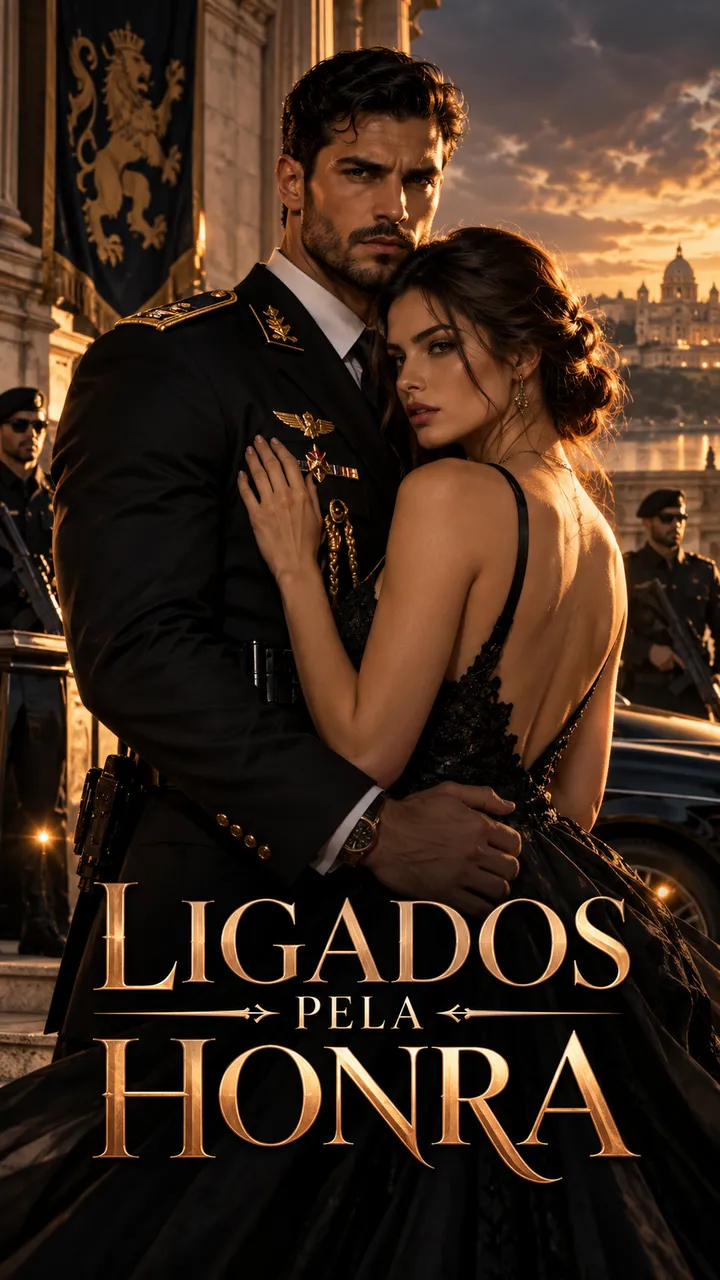 Capa de LIGADOS PELA HONRA